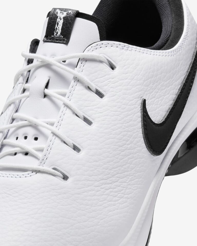 Nike Air Zoom Victory Tour 3 Wide Golf Sneakers White/Black DX9025-103 03